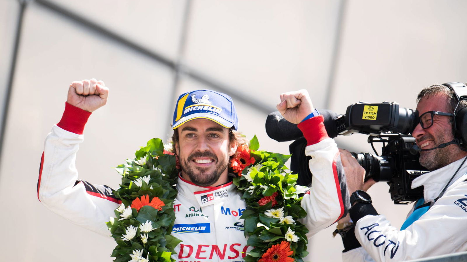 Alonso: IndyCar in 2019 a ‘very attractive target'